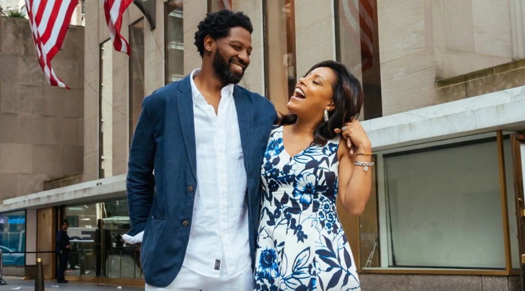 Husband Of 'Today' Co=Host Sheinelle Jones Was 45